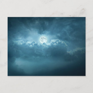 Carte Postale Ciel nocturne