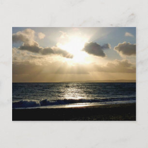 Carte Postale Ciel sur terre