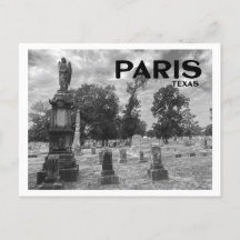 Cimetière de Paris (Texas)