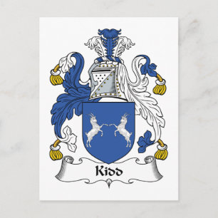 Carte Postale Cimier Familial Enfant