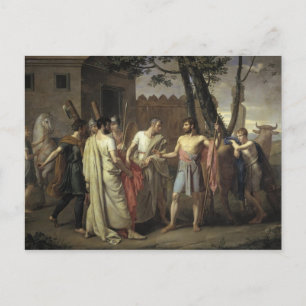 Carte Postale Cincinnatus