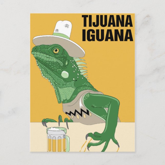 Carte Postale Cinco de Mayo (Devant)