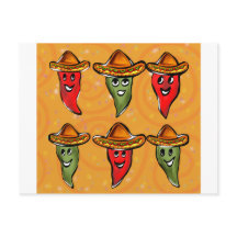 Cinco de Mayo Peppers