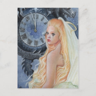 Carte postale Cinderella