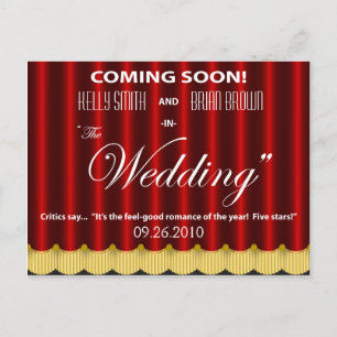 Carte postale Cinéma Économisez-Le-Jour