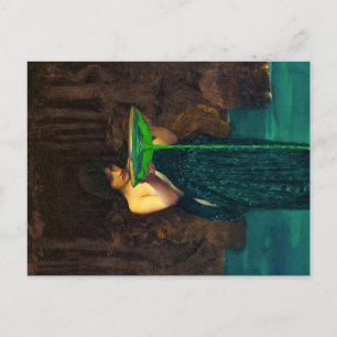 Carte Postale Circe Invidiosa, 1892 par John William Waterhouse