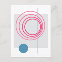 Circle flottant 5 Conception abstraite