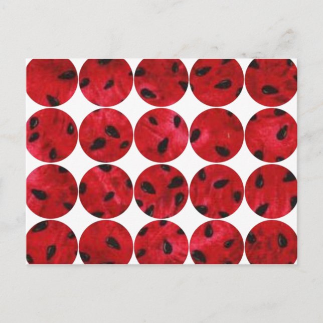 Carte Postale Circle Photo Postcard (Devant)