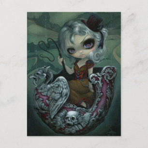 Carte postale "Circus Chariot"