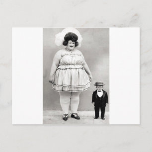 Carte Postale cirque