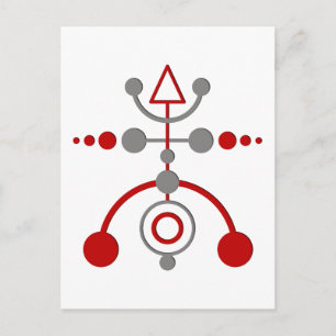 Carte Postale cirque de culture V