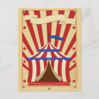 Cirque personnalisé