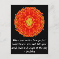 Citation de Bouddha - Quand vous réalisez à quel p