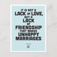 Citation de la philosophie du mariage