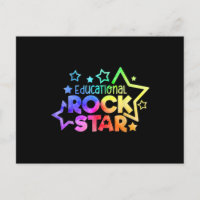 Citation de l'enseignant de l'ÉDUCATIF ROCKSTAR Fu