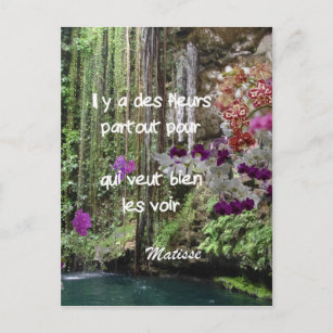 Carte Postales Avec Citations Zazzle Fr