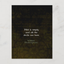 Citation humoristique de William Shakespeare Witty