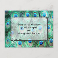 Citation Inspirante Sur L'Esprit De Bonté Et L'Âme