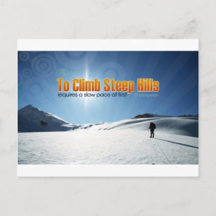 Carte Postale Citation inspirée par Shakespeare