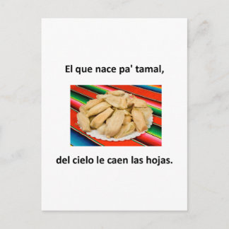 Carte Postale Citations espagnoles