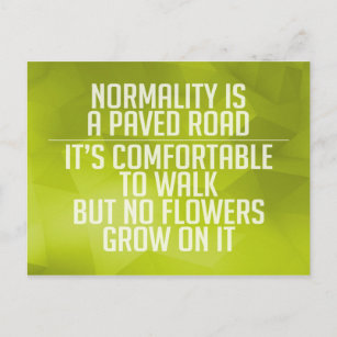 Cartes Postales Citation Positive Originales Zazzle Fr