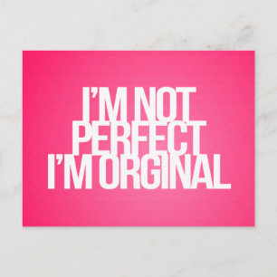 Carte Postale Citations inspirantes et motivantes