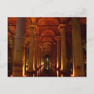 Carte postale Citerne Basilique