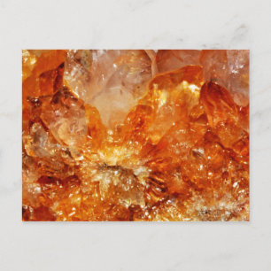 Carte Postale Citrine