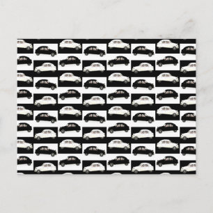 Carte Postale Citroen 2CV