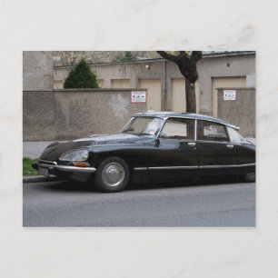 Carte Postale Citroën DS