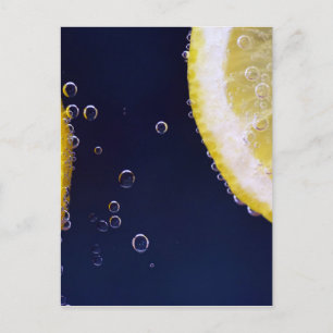 Carte Postale Citron
