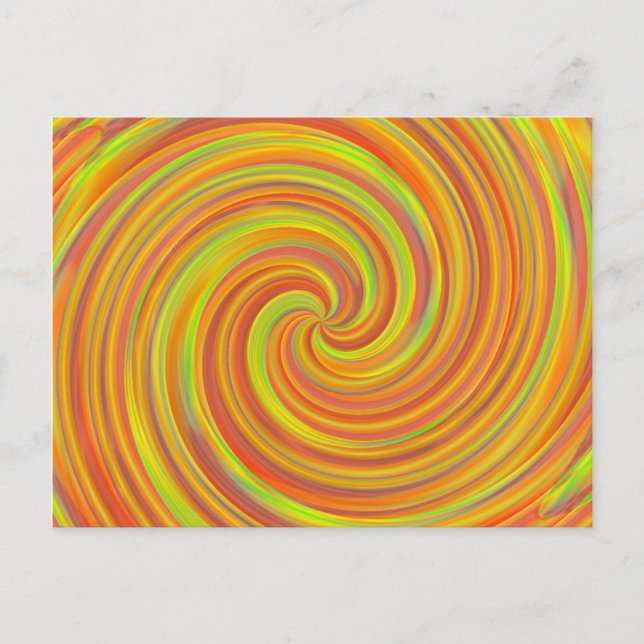 Carte postale Citron (Devant)