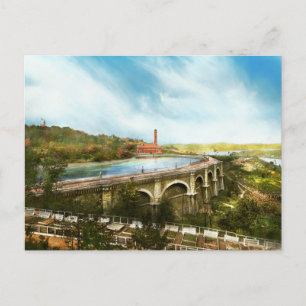 Carte Postale City Cincinnati OH - Les villes approvisionnement