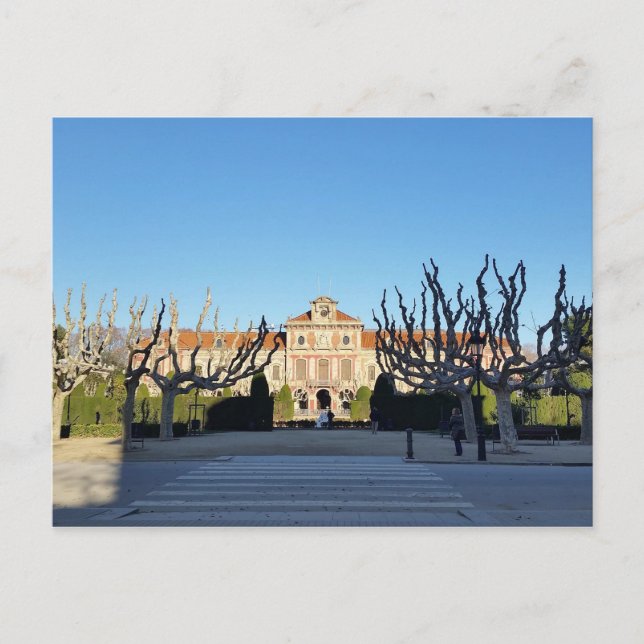 Carte Postale Ciutadella (Devant)