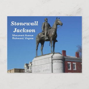 Carte Postale Civil War postcard