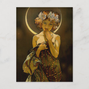 Carte Postale Clair de Lune