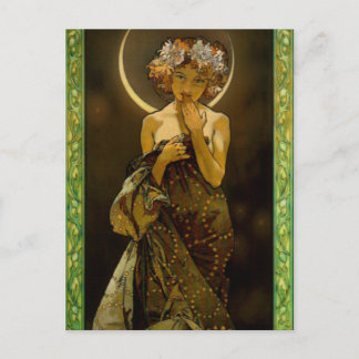 Carte Postale Clair de Lune