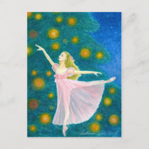 Carte postale Clara (personnalisable)