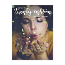 Classe De Diplômés De 2018 | Enregistrer la photo 