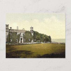 Carte Postale Classe St. Ives, Château de Tregenna, Cornwall, An