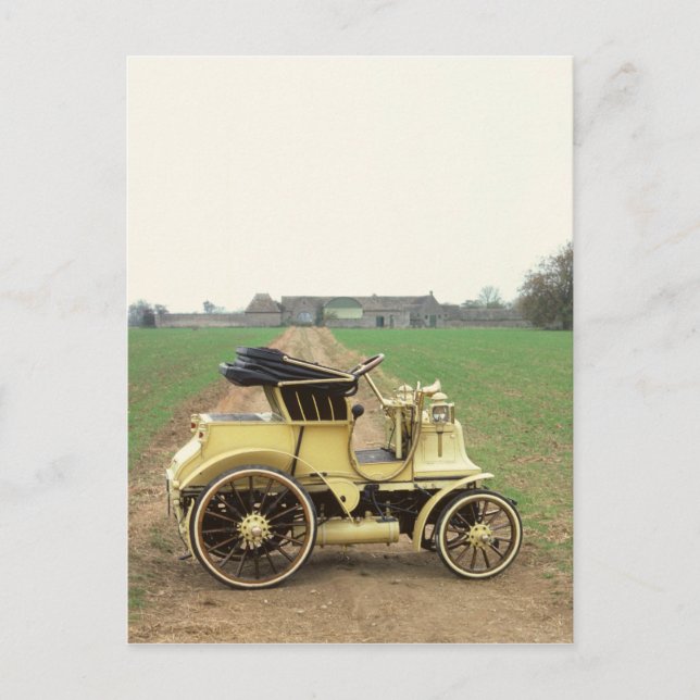 Carte Postale Classic 1897 Daimler Phaeton (Devant)