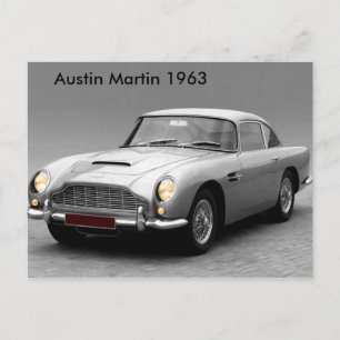 Carte Postale Classic Car image for postcard