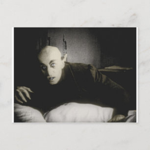 Carte Postale Classic Dracula