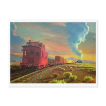 Classic Painting Postcard