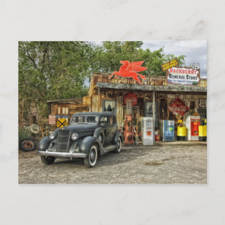 Carte Postale Classic RT 66 Arizona