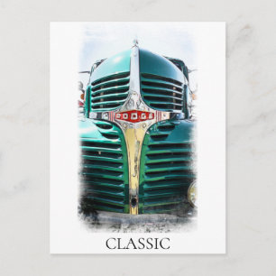 Carte Postale *~* Classic Vintage Antique Peinture Rétro