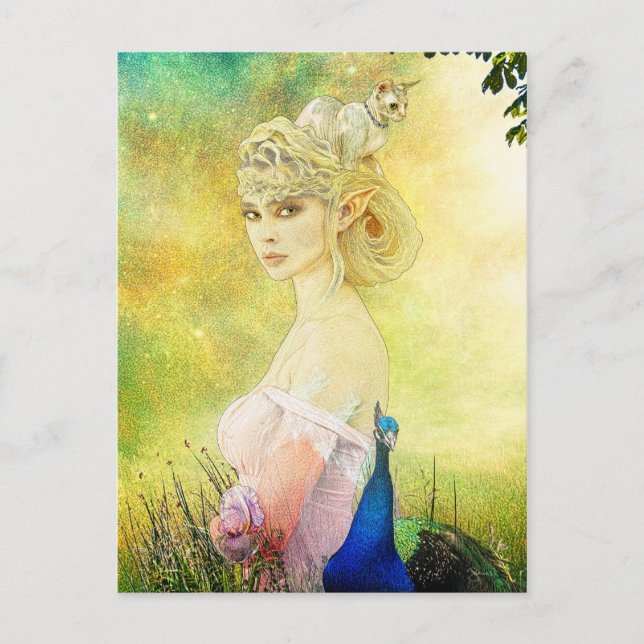 Carte postale classique (Devant)