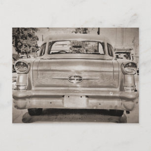 Carte postale classique