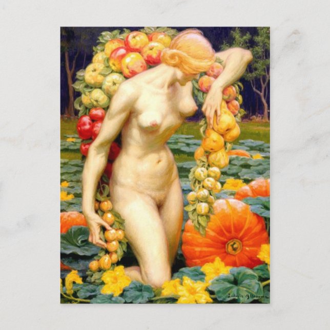 Carte postale classique (Devant)