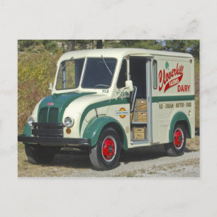 Carte postale classique